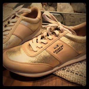 Coach sneakers